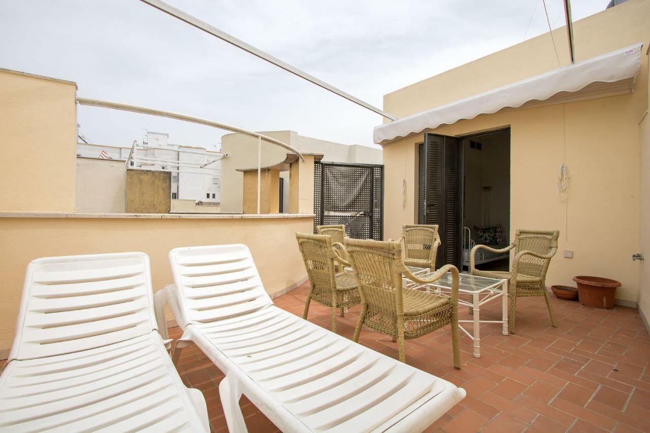 Mirador Duplex Terrace 5 Pax Siviglia